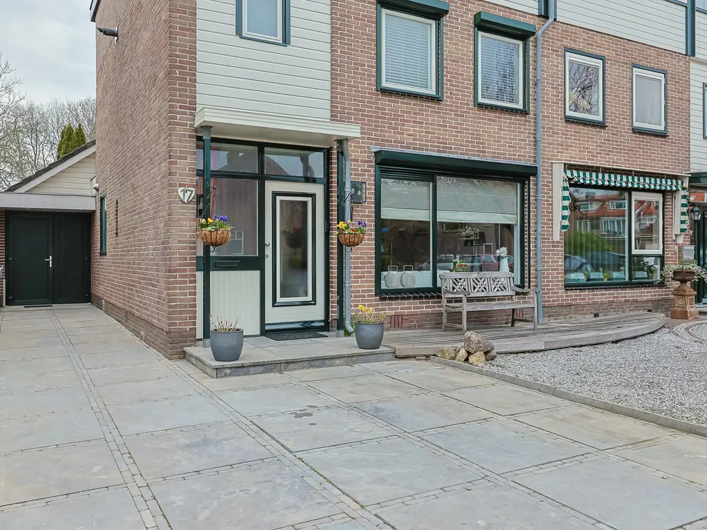 Reigerstraat 17, NIEUWKOOP