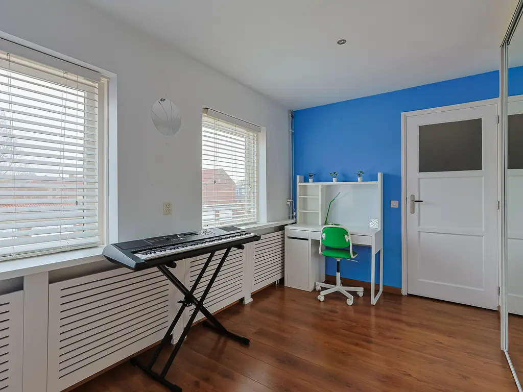 Reigerstraat 17, NIEUWKOOP