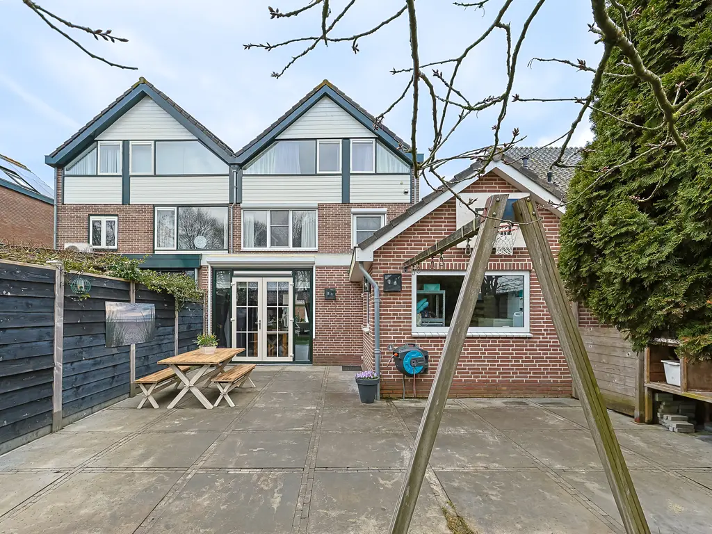 Reigerstraat 17, NIEUWKOOP