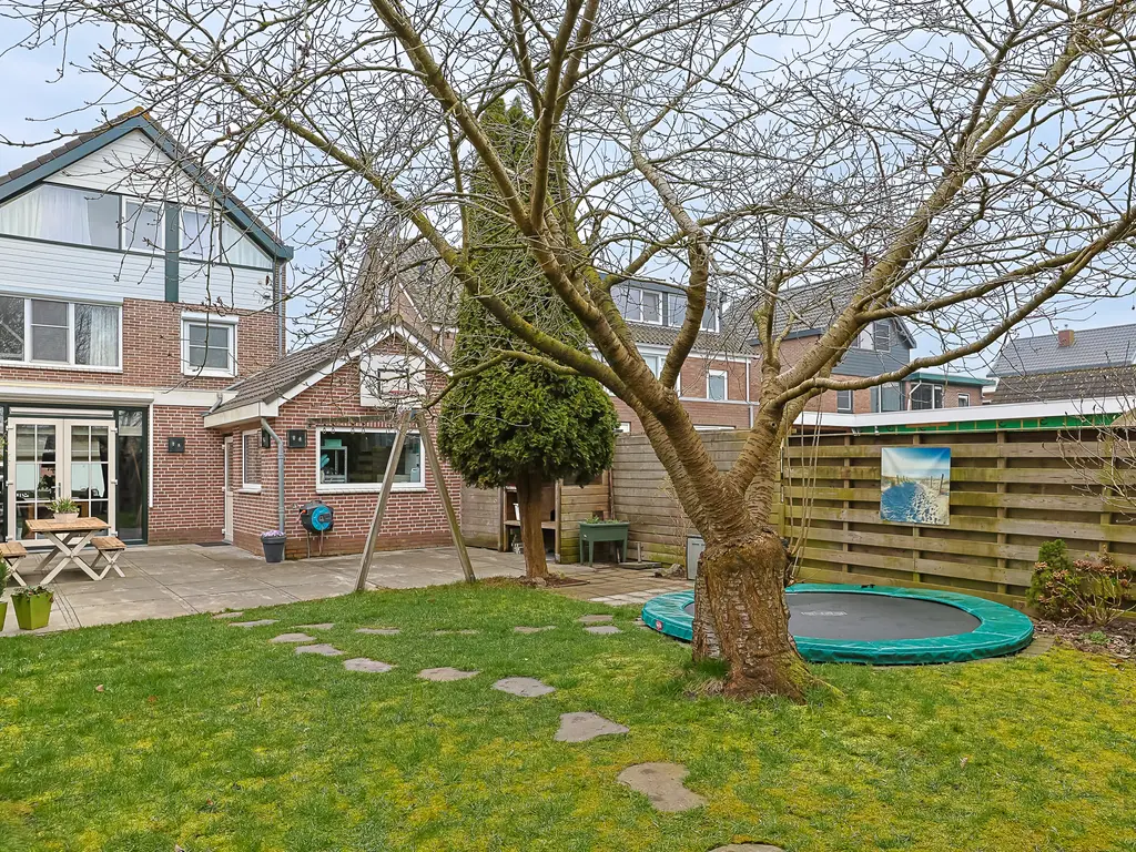 Reigerstraat 17, NIEUWKOOP