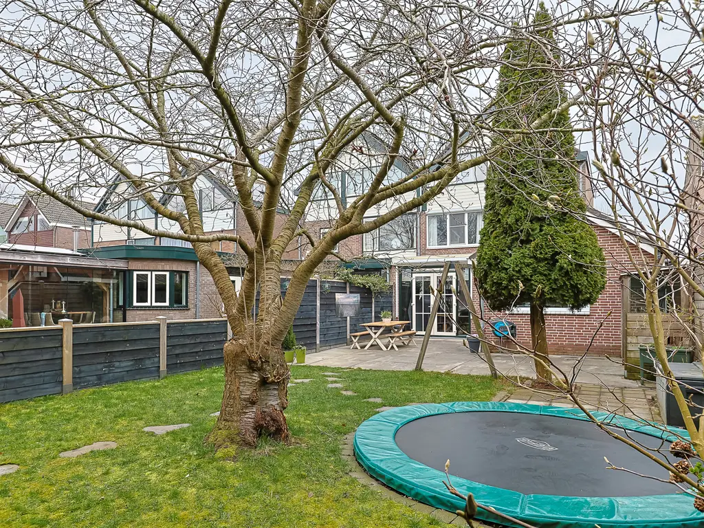 Reigerstraat 17, NIEUWKOOP