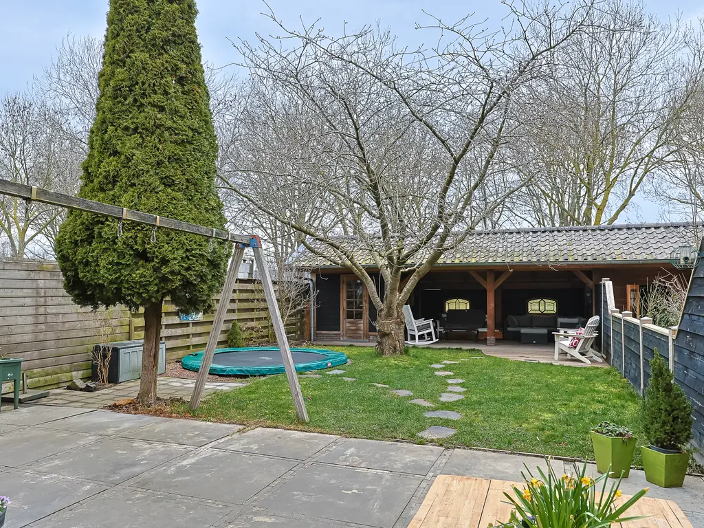 Reigerstraat 17, NIEUWKOOP