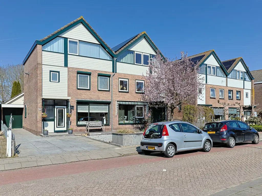 Reigerstraat 17, NIEUWKOOP