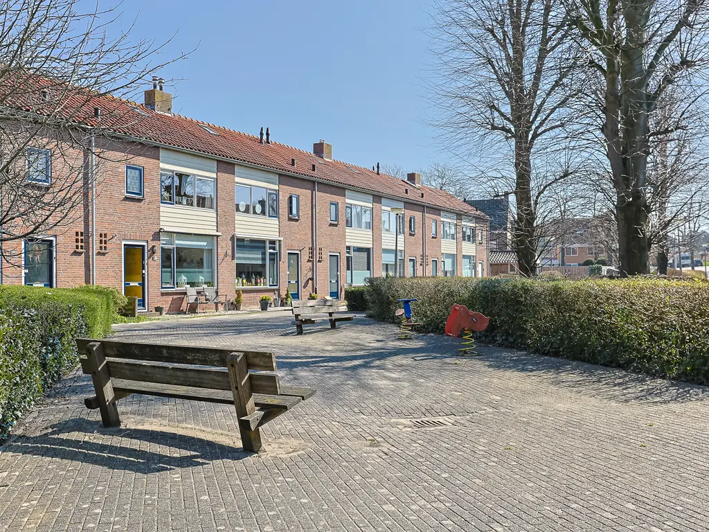 Reigerstraat 17, NIEUWKOOP