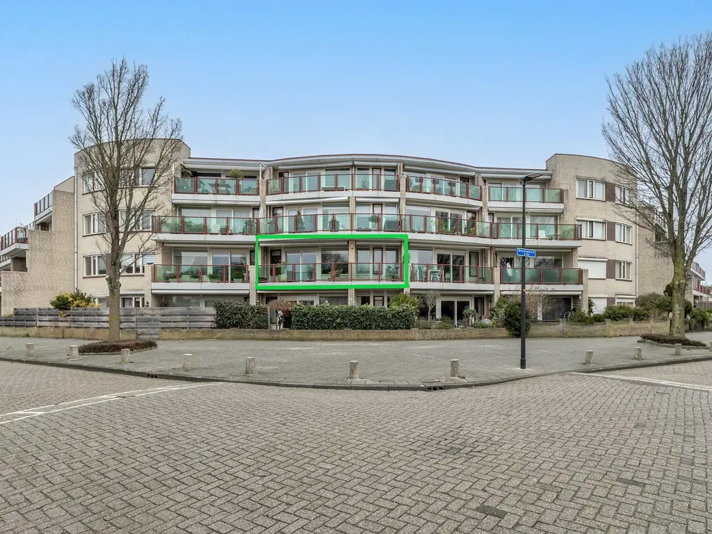 Bonnikeplein 49, NOORDWIJK