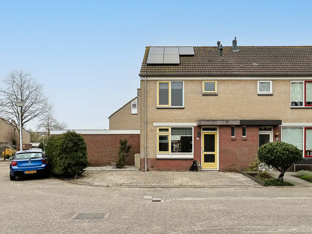 Brasemstraat 32, NIEUWKOOP