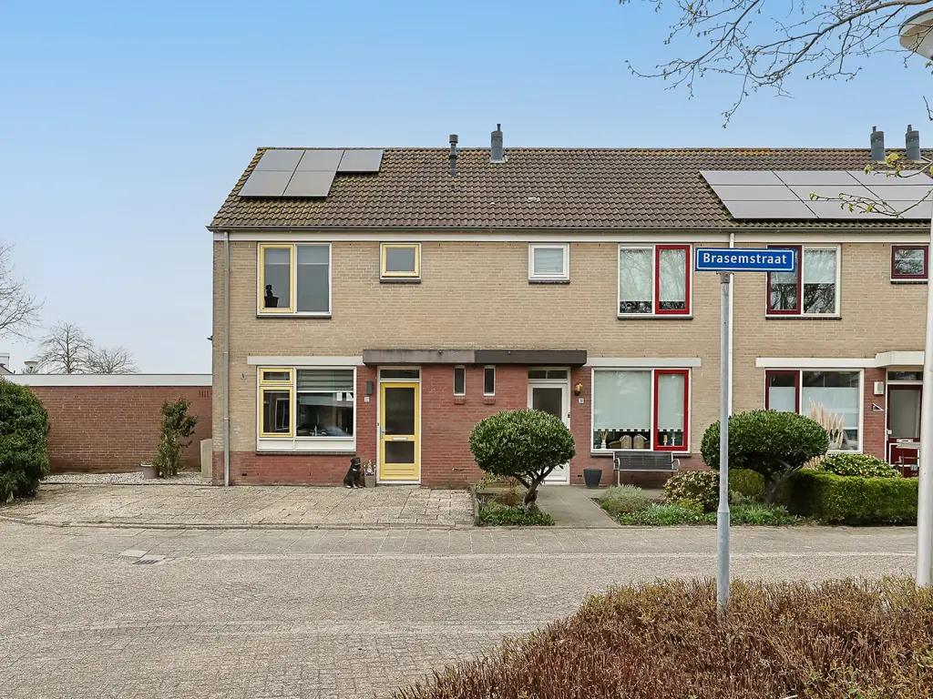 Brasemstraat 32, NIEUWKOOP