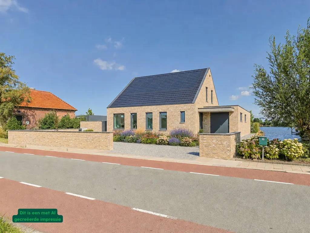 Voorweg 99, NOORDEN
