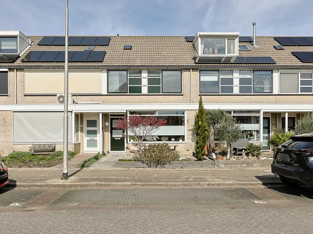 Blaasbalg 6, NIEUWKOOP