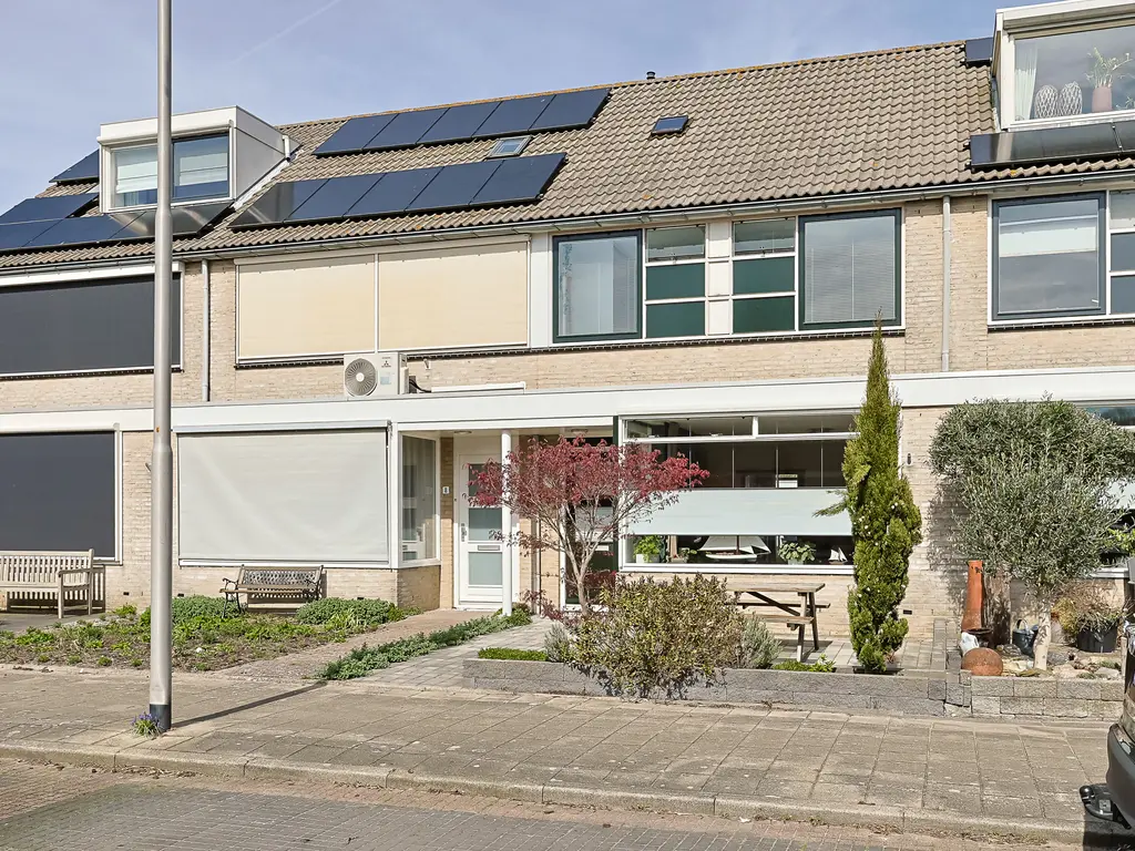 Blaasbalg 6, NIEUWKOOP