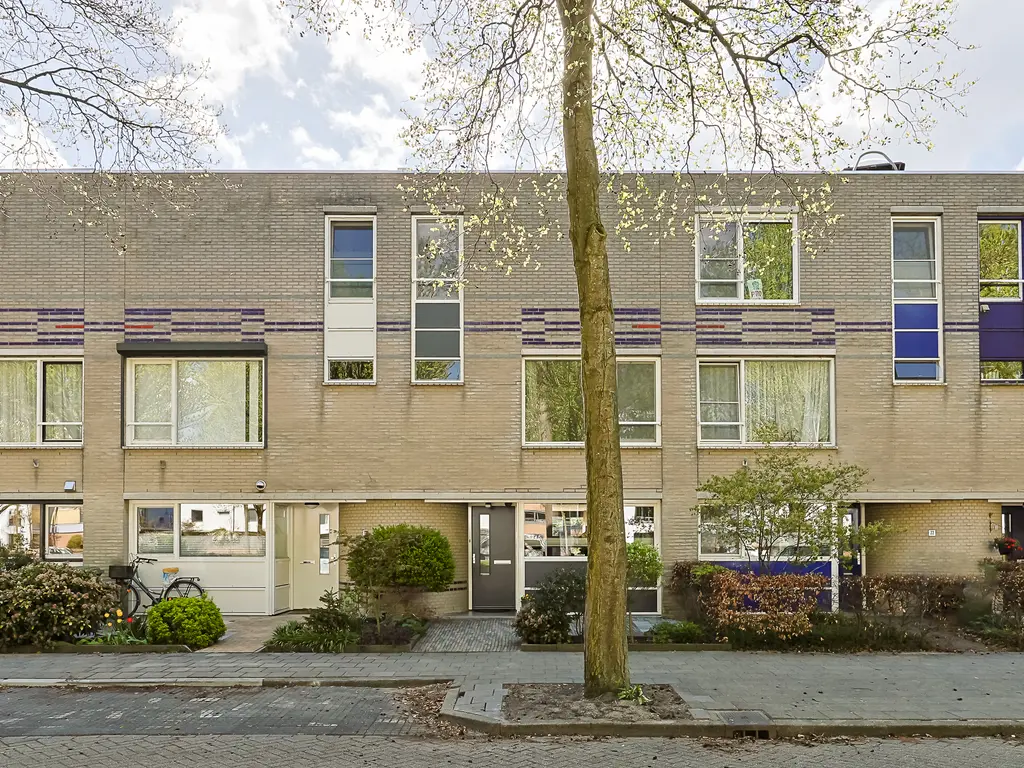 Kopenhagensingel 75, ALPHEN AAN DEN RIJN
