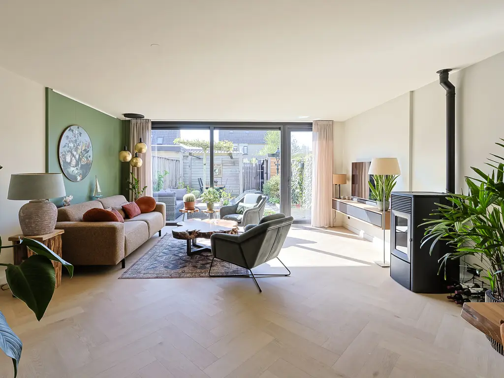 Kopenhagensingel 75, ALPHEN AAN DEN RIJN