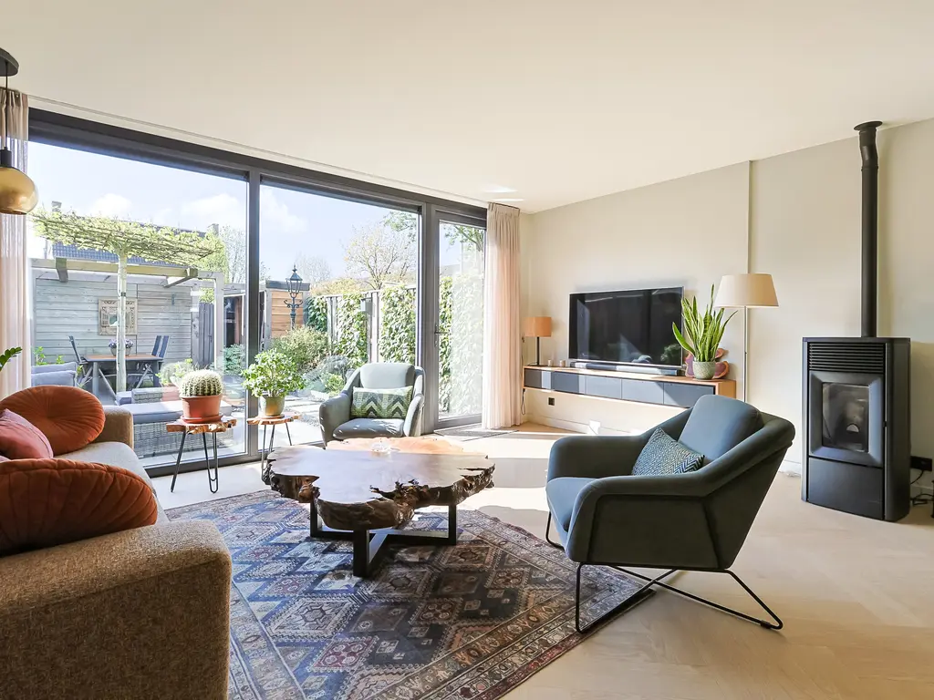 Kopenhagensingel 75, ALPHEN AAN DEN RIJN