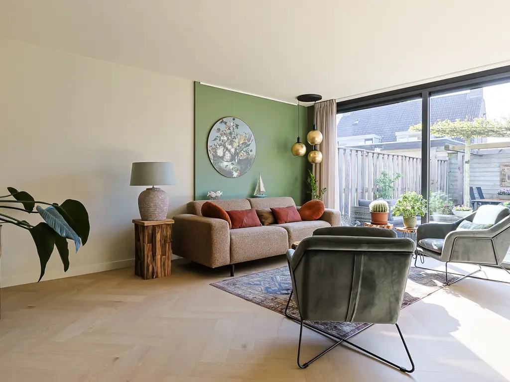 Kopenhagensingel 75, ALPHEN AAN DEN RIJN