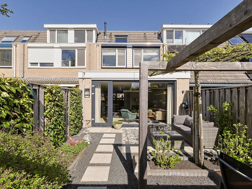 Kopenhagensingel 75, ALPHEN AAN DEN RIJN