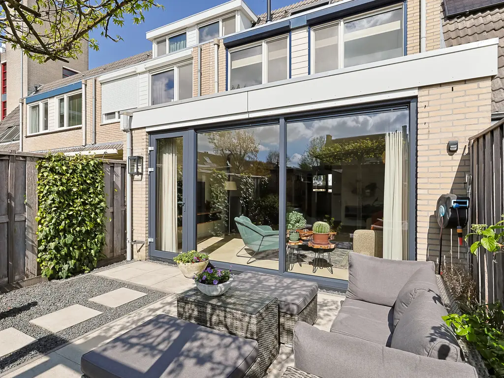 Kopenhagensingel 75, ALPHEN AAN DEN RIJN