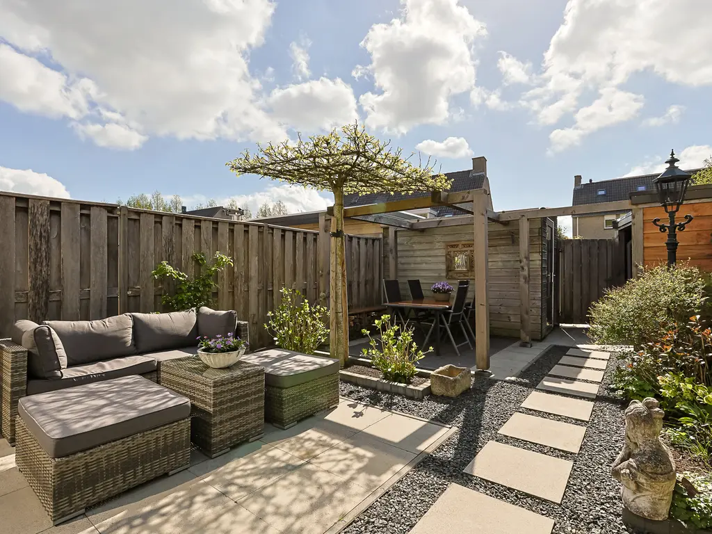 Kopenhagensingel 75, ALPHEN AAN DEN RIJN