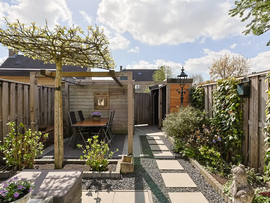 Kopenhagensingel 75, ALPHEN AAN DEN RIJN