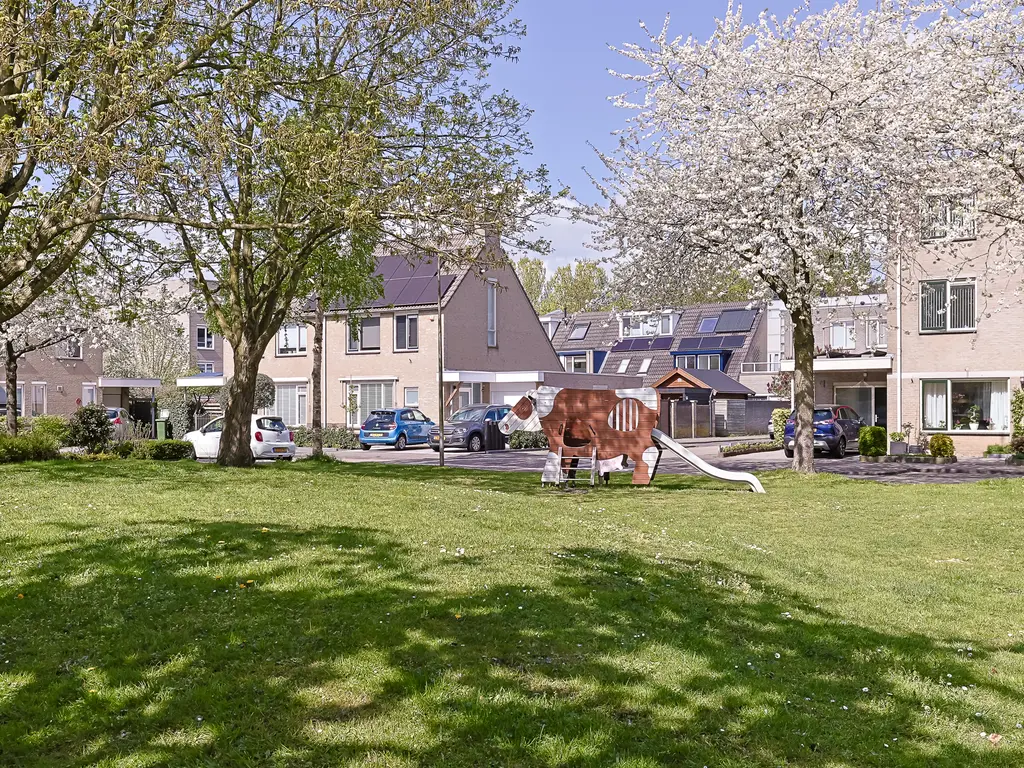 Kopenhagensingel 75, ALPHEN AAN DEN RIJN