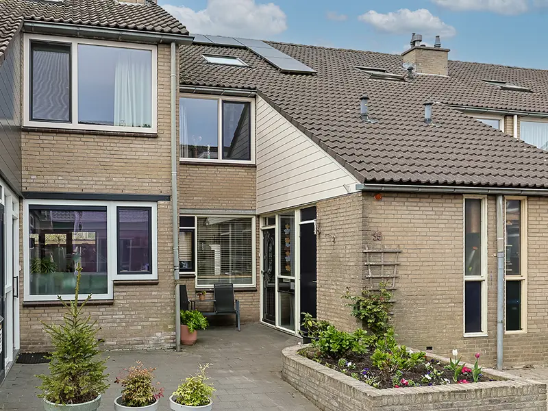 De Slingerkamp 35, NIEUWKOOP