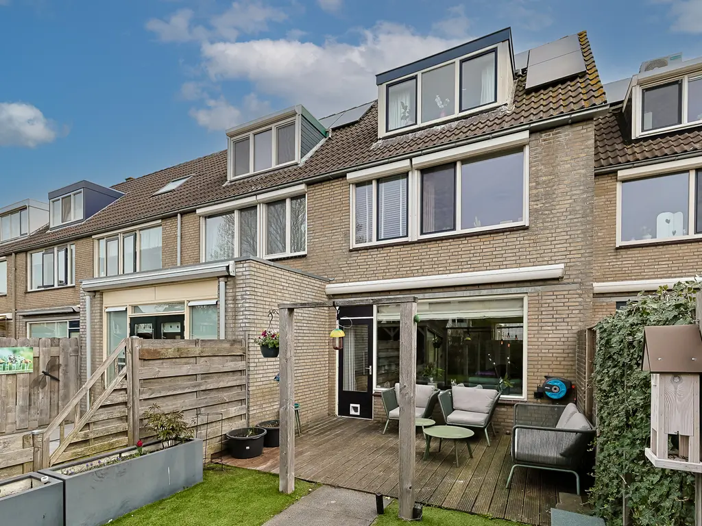 De Slingerkamp 35, NIEUWKOOP