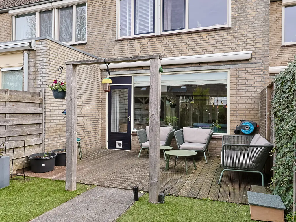 De Slingerkamp 35, NIEUWKOOP