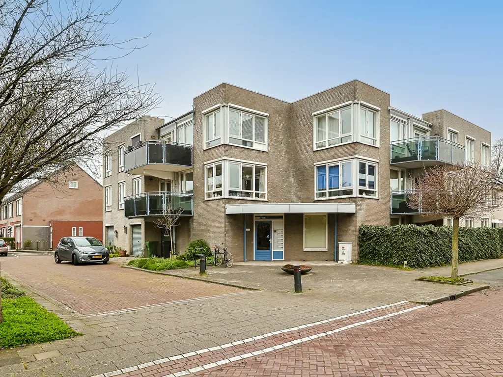 Jan Wagtendonkstraat 64, VOORSCHOTEN