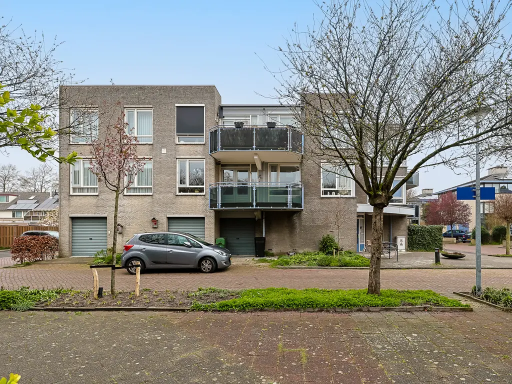 Jan Wagtendonkstraat 64, VOORSCHOTEN