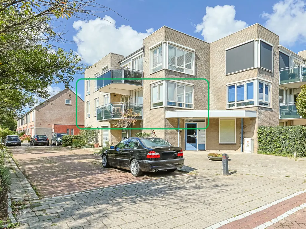 Jan Wagtendonkstraat 64, VOORSCHOTEN