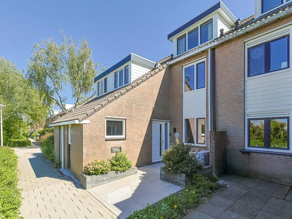Plantsoen 29, ZEVENHOVEN