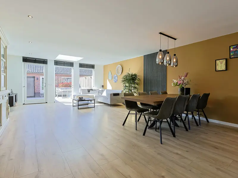 Plantsoen 29, ZEVENHOVEN