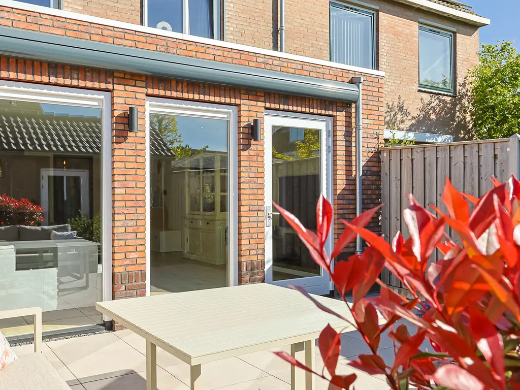 Plantsoen 29, ZEVENHOVEN