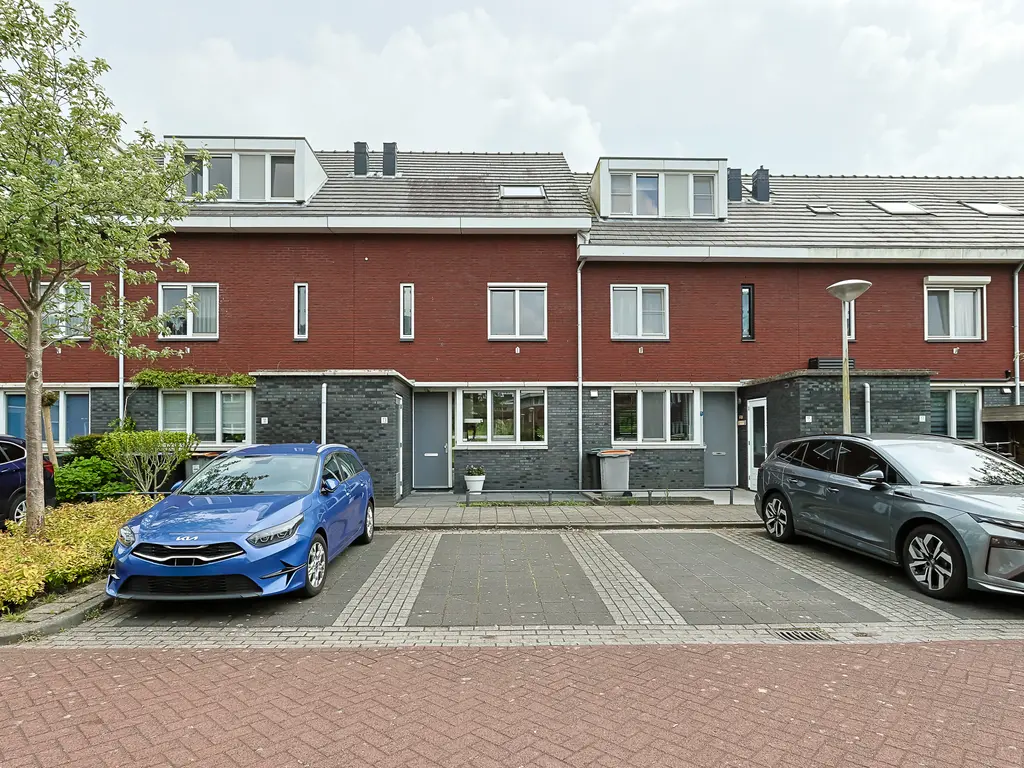 Schootsveld 13, UITHOORN