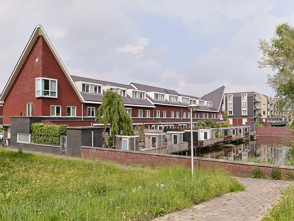 Schootsveld 13, UITHOORN