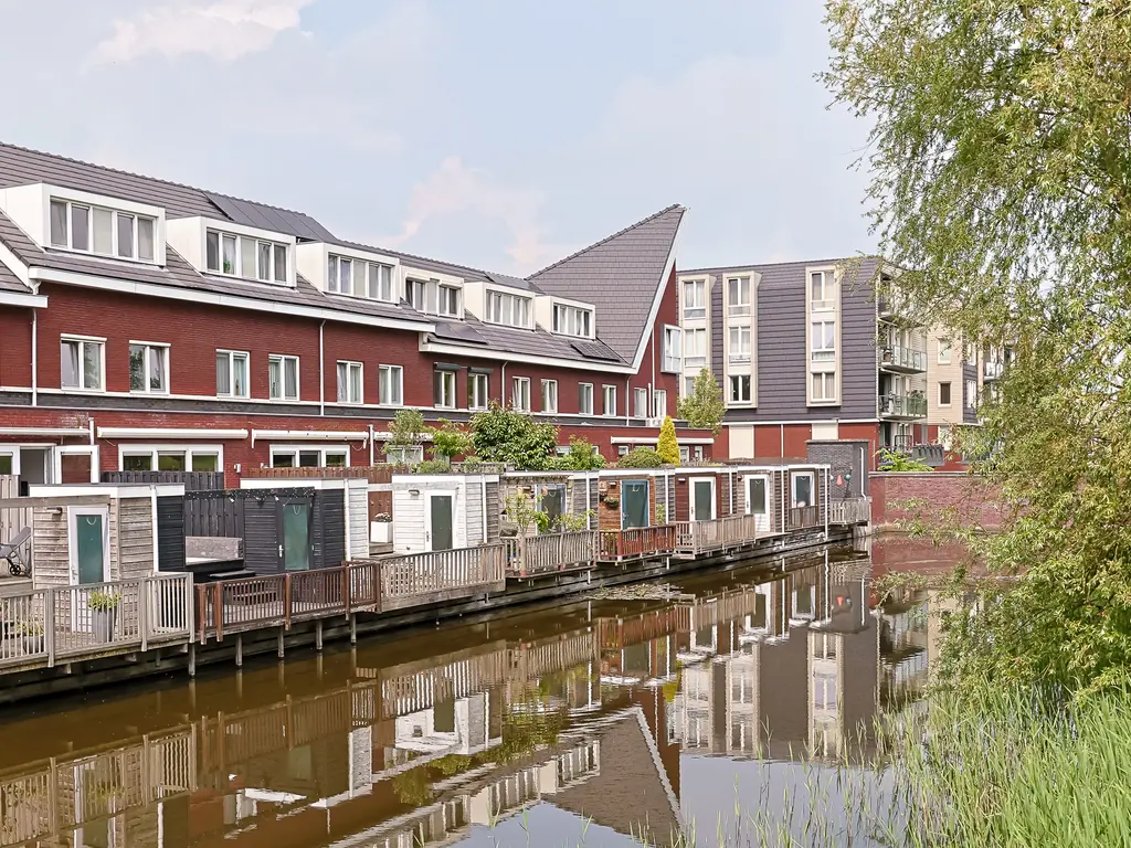 Schootsveld 13, UITHOORN