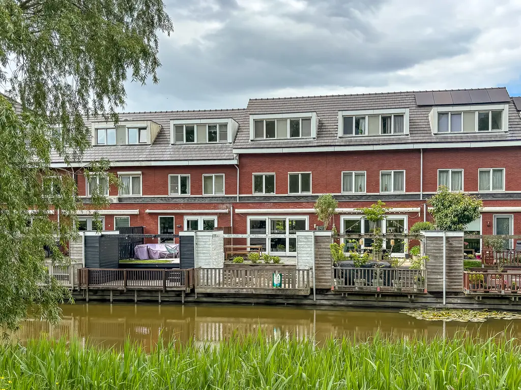 Schootsveld 13, UITHOORN