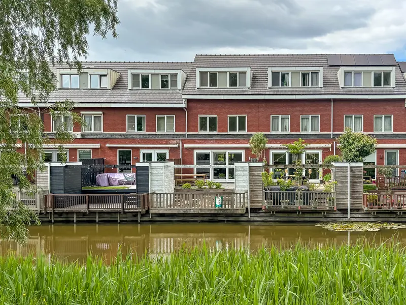 Schootsveld 13, UITHOORN
