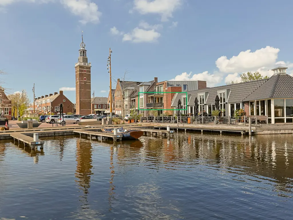 Reghthuysplein 14L, NIEUWKOOP