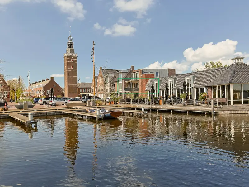 Reghthuysplein 14L, NIEUWKOOP