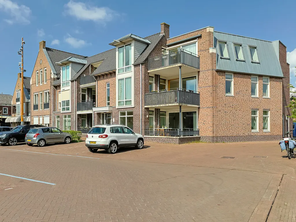 Reghthuysplein 14L, NIEUWKOOP