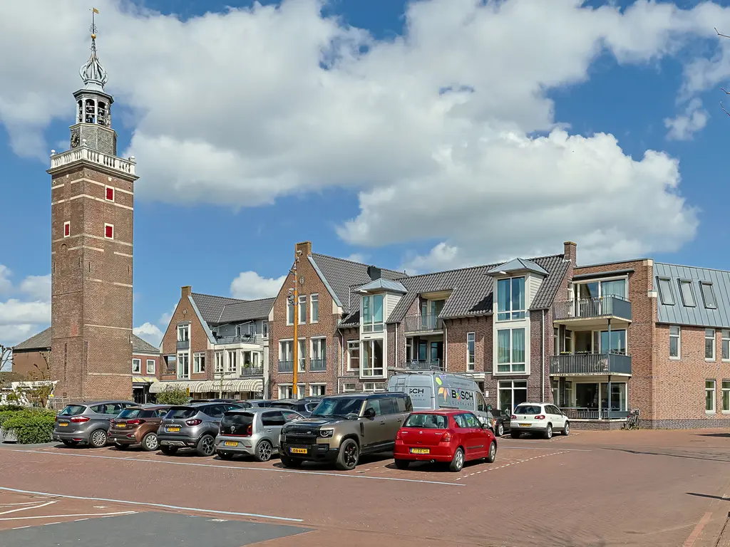 Reghthuysplein 14L, NIEUWKOOP