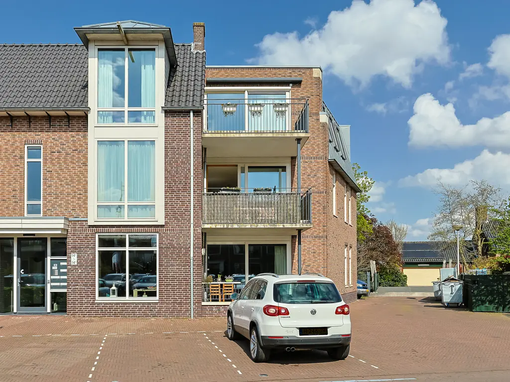 Reghthuysplein 14L, NIEUWKOOP