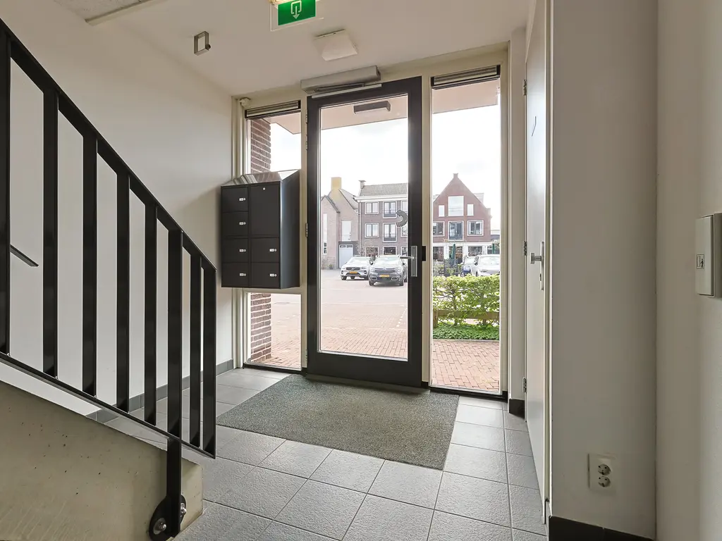 Reghthuysplein 14L, NIEUWKOOP