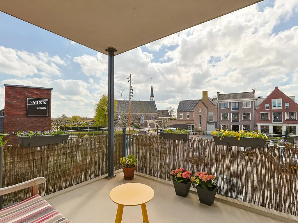 Reghthuysplein 14L, NIEUWKOOP