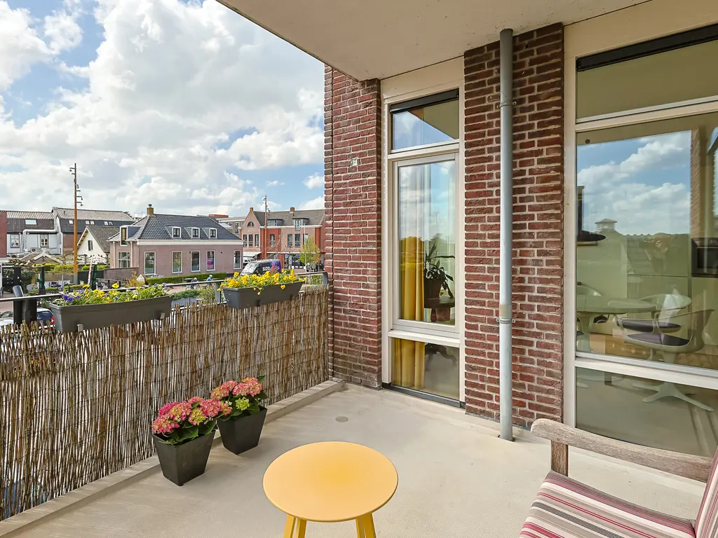 Reghthuysplein 14L, NIEUWKOOP