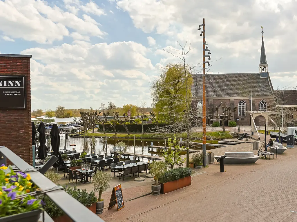 Reghthuysplein 14L, NIEUWKOOP