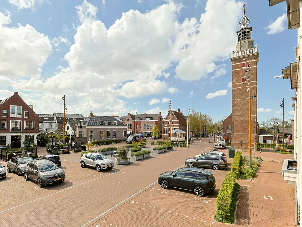 Reghthuysplein 14L, NIEUWKOOP
