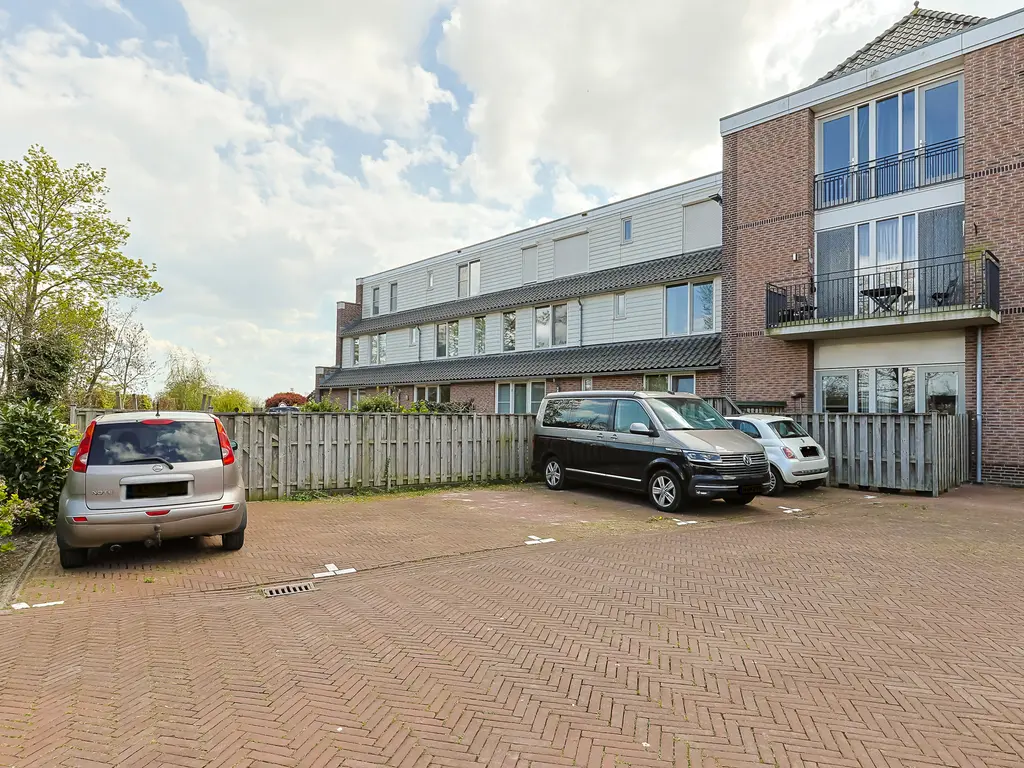 Reghthuysplein 14L, NIEUWKOOP