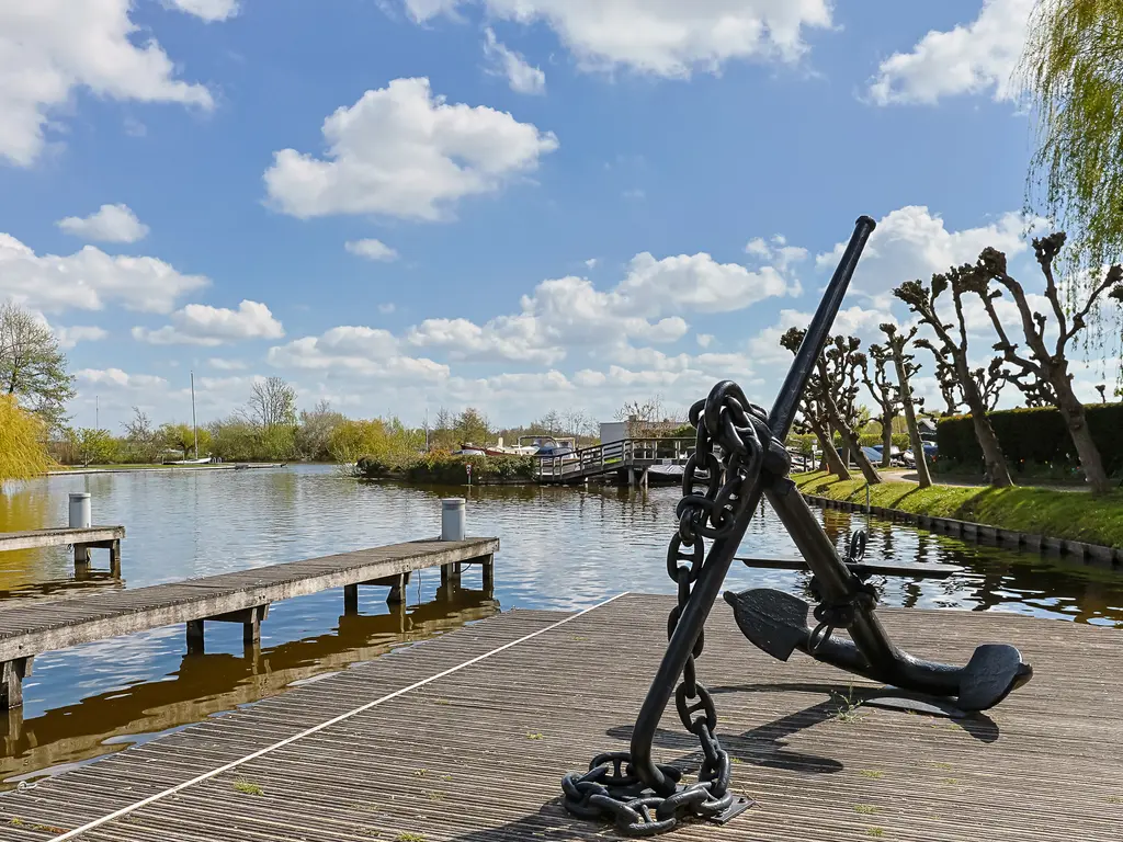 Reghthuysplein 14L, NIEUWKOOP