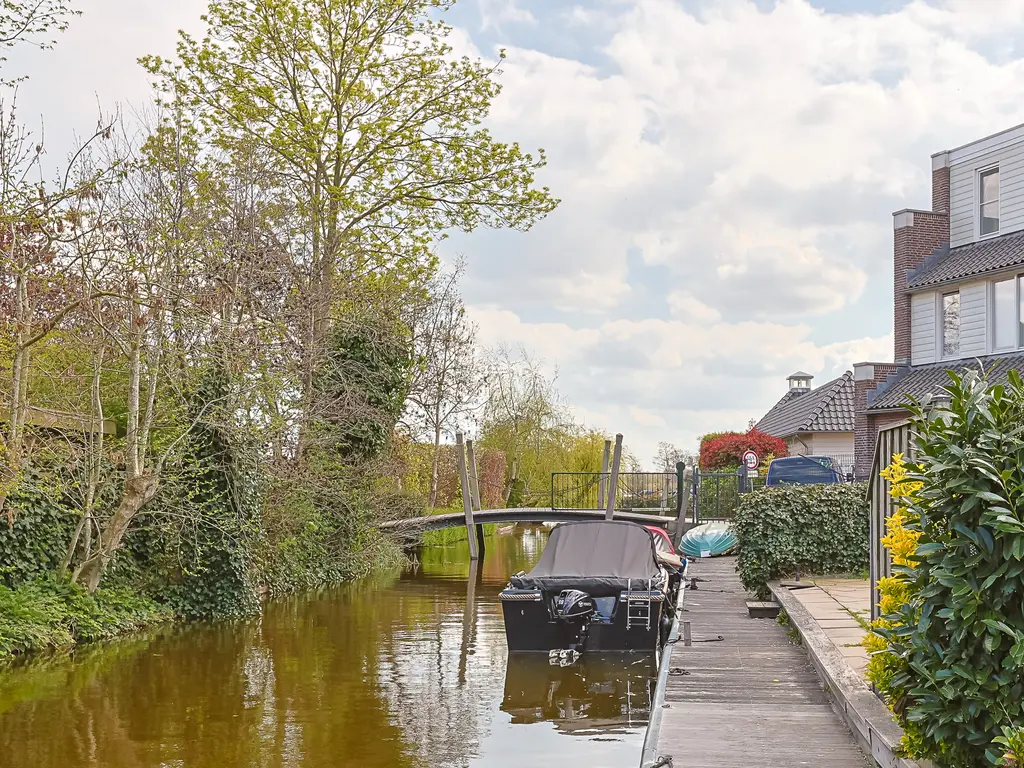 Reghthuysplein 14L, NIEUWKOOP